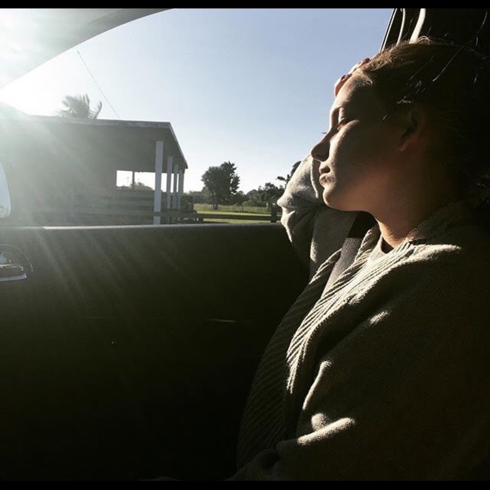 Meet your Posher, Adah